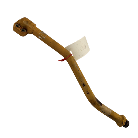 Rör knäckbomcylinder vänster